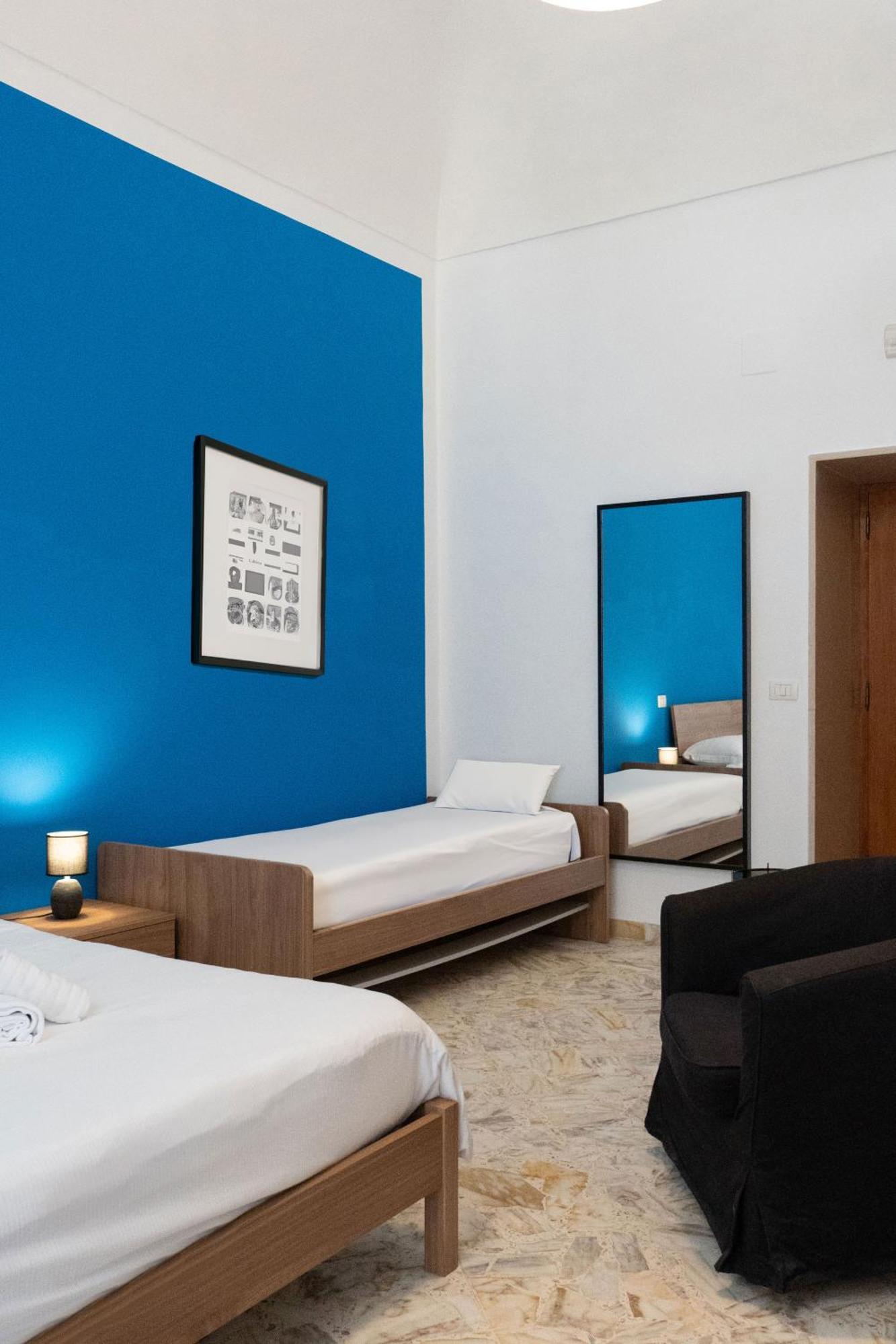 B&B Longobardi Trani Exterior photo